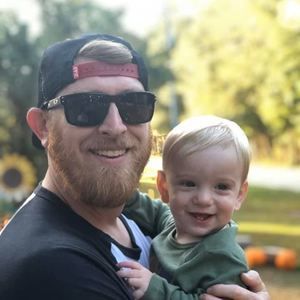 Meet your Posher, Brian